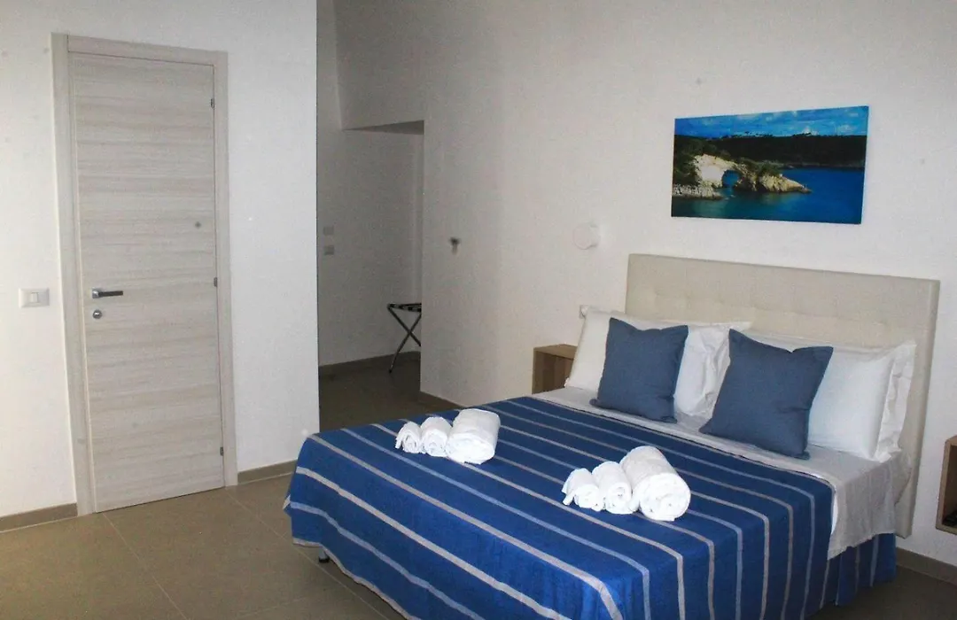 La Bella Vieste b&b-1