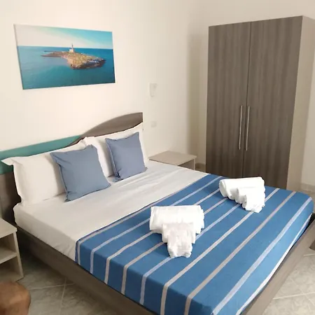 La Bella Vieste b&b-3
